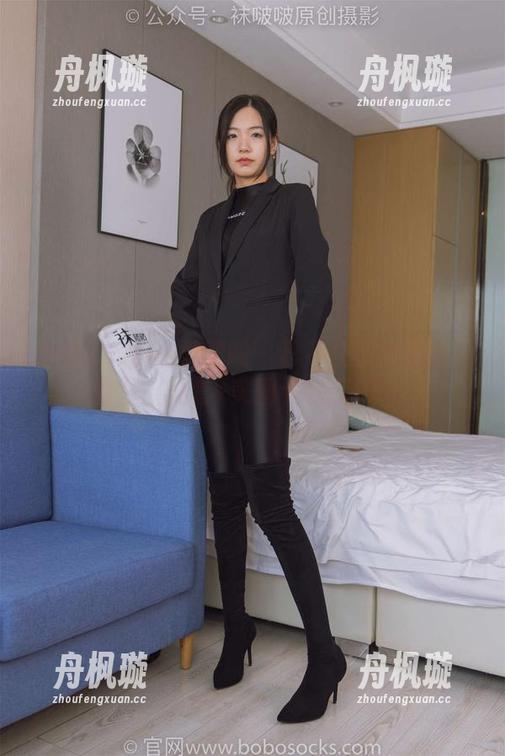BoBoSocks袜啵啵-小甜豆 BoBoSocks袜啵啵 - 忍不住想分享的小甜豆,袜套+美图=资源狂欢!