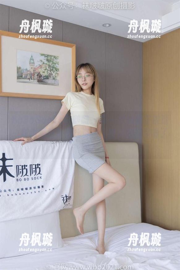 BoBoSocks袜啵啵-甜甜圈 BoBoSocks袜啵啵 - 每一根线都在挑逗:甜甜圈最新黑丝资源,脚尖加固你看了吗?