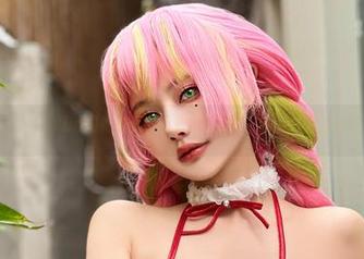 Choi Ji Yun和她的普拉，cos后的分享居然有点小好玩