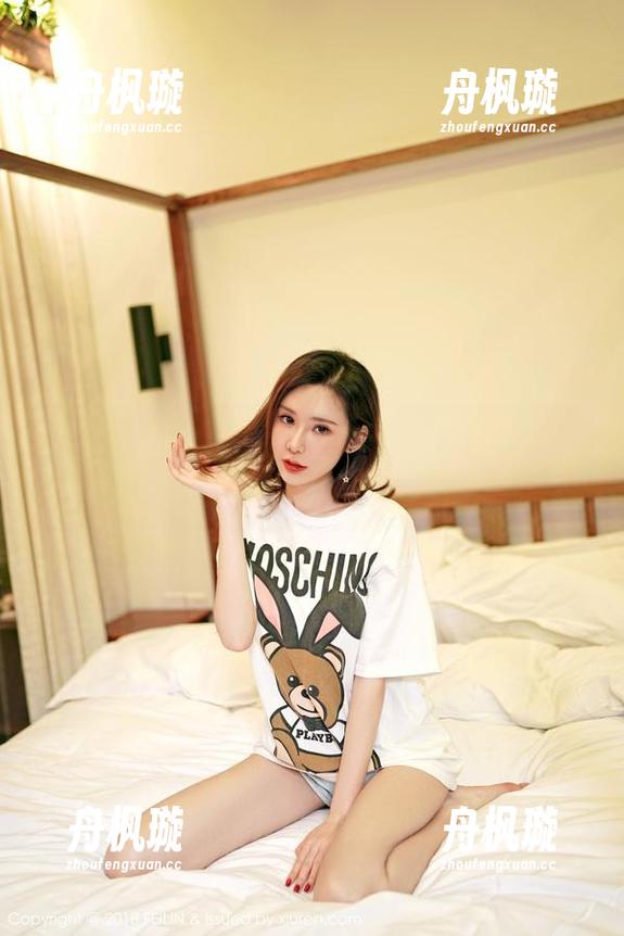 Feilin嗲囡囡-gary维爱 Feilin嗲囡囡 - gary维爱与棉袜:用高清图片来撩,那就免不了‘袜’言小戏!