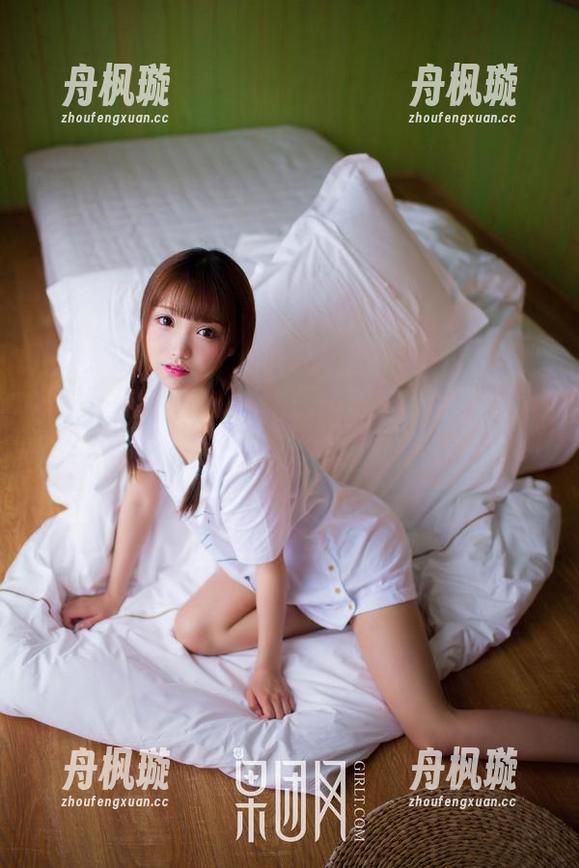 GIRLT果团网-Miss琪 GIRLT果团网 - Miss琪美足专场,原图免费福利送上,保你充实心灵养分!