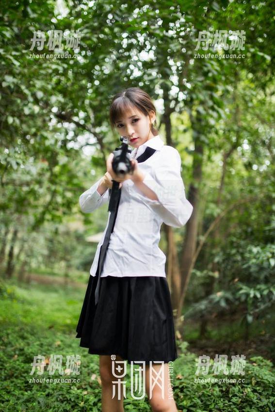 GIRLT果团网-妲己_Toxic GIRLT果团网 - 无圣光的世界,妲己_Toxic校服作品里的另一层次