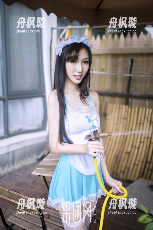 GIRLT果团网-裴希西 GIRLT果团网 - 揭开裴希西作品的透明外衣,图集里的真实?