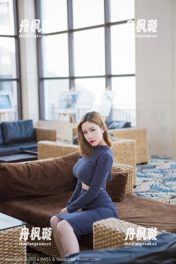 IMiss爱蜜社-艾米Amy IMiss爱蜜社 - 私拍or白色,宝贝,这里有艾米Amy的“无敌吸引力”版图片,冲鸭!