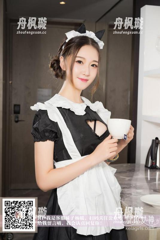 KelaGirls克拉女神-沐娅 KelaGirls克拉女神 - 说是礼服的博主,没想到沐娅把这些新更新穿得像在走秀一样呢。