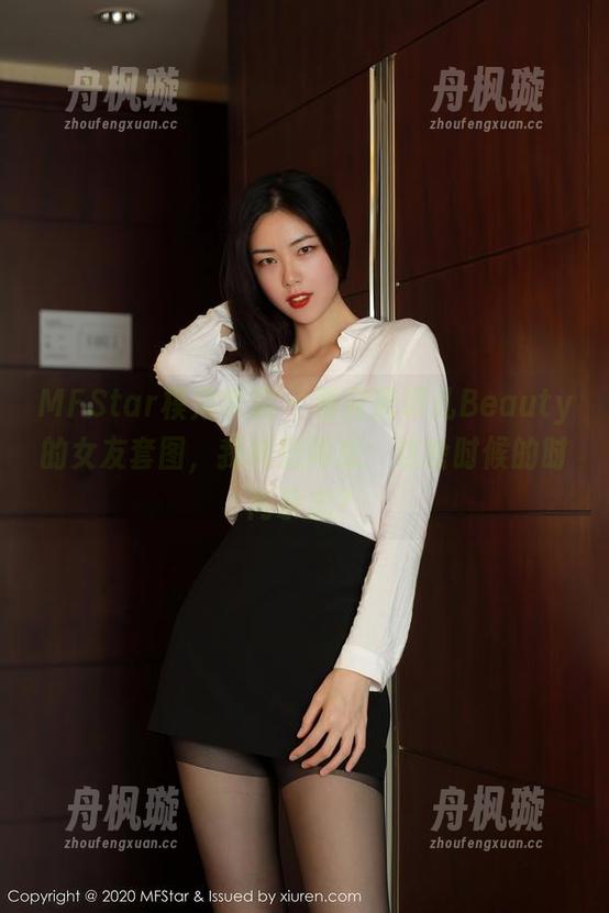 MFStar模范学院-唐琪儿Beauty MFStar模范学院 - 看完唐琪儿Beauty的女友套图,我恍惚间想:这啥时候的时尚杂志?