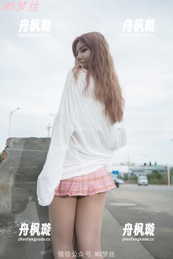 MSLASS梦丝女神-芷蕾 MSLASS梦丝女神 - 油光丝袜套图:芷蕾怎么把丝袜穿成艺术品的!合集出炉!