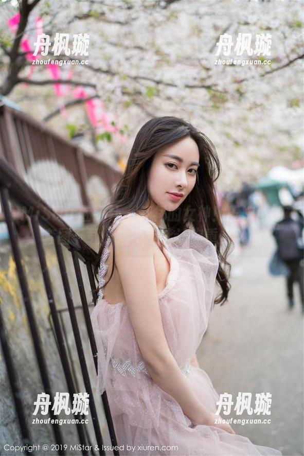MiStar魅妍社-王婉悠 MiStar魅妍社 - 红裙的女神!王婉悠的套图下载,指不定能让你重燃斗志