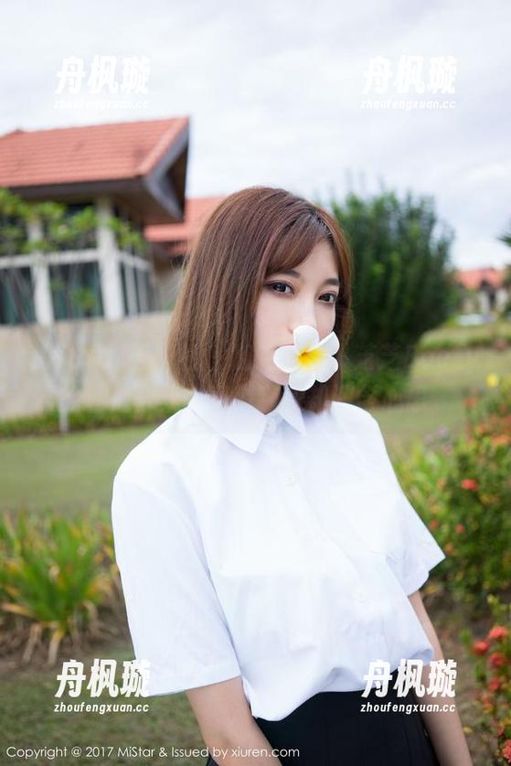 MiStar魅妍社-芝芝Booty MiStar魅妍社 - 随性旅拍,芝芝Booty的私拍合集,看似随意却满含心思。
