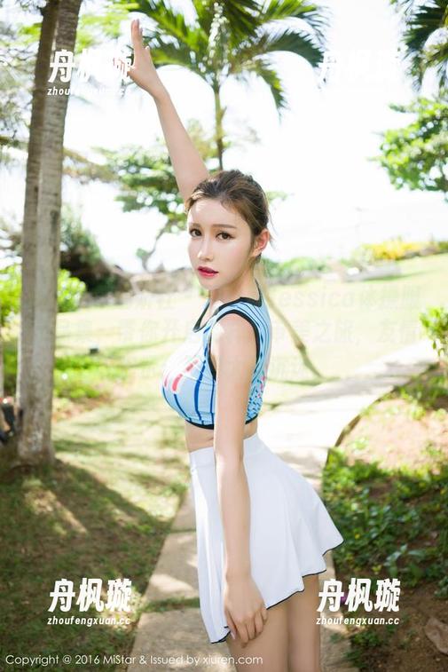 MiStar魅妍社-赵欢颜Jessica MiStar魅妍社 - 赵欢颜Jessica体操服作品集,带你开启别样的审美之旅,友情提示:不要太过沉迷。