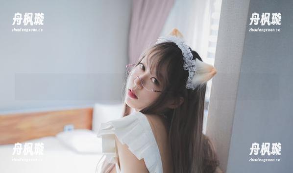 每次换壁纸，都是在向Mozzi(모찌)女友的写真致敬！