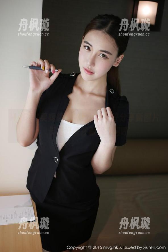 MyGirl美媛馆-徐cake MyGirl美媛馆 - 徐cake又来分享新图片,长腿好像在跟我打招呼