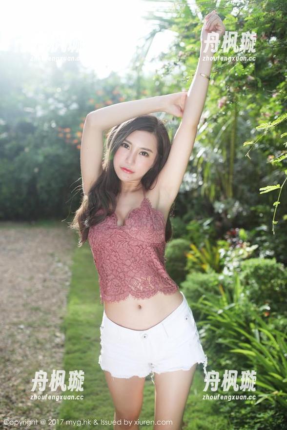 MyGirl美媛馆-绮里嘉Carina MyGirl美媛馆 - 绮里嘉Carina的女孩图集,怎么每一张都像是在唱歌呢?