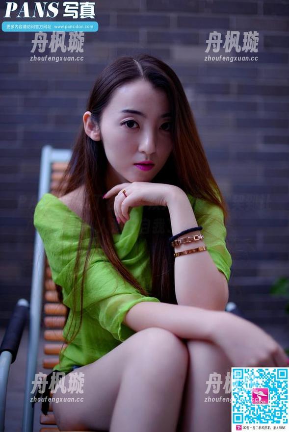 PANS-丁丁 PANS - 丁丁在线:双人图集,默契到让人遗忘自我了?