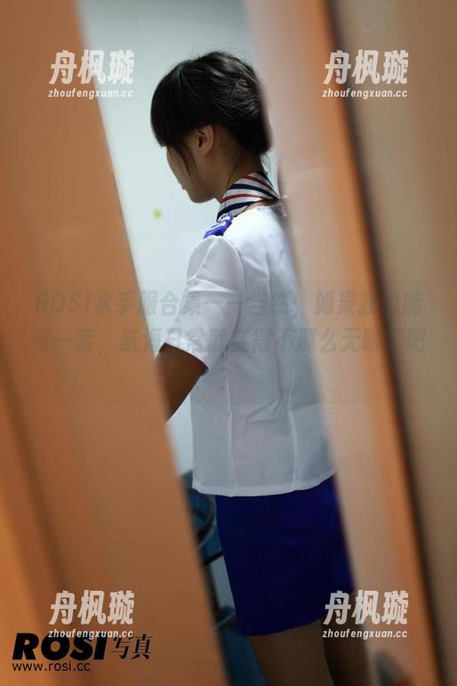 ROSI ROSI水手服合集——当然,如果我也能有一套,航海日常就变得不那么无聊了吧?