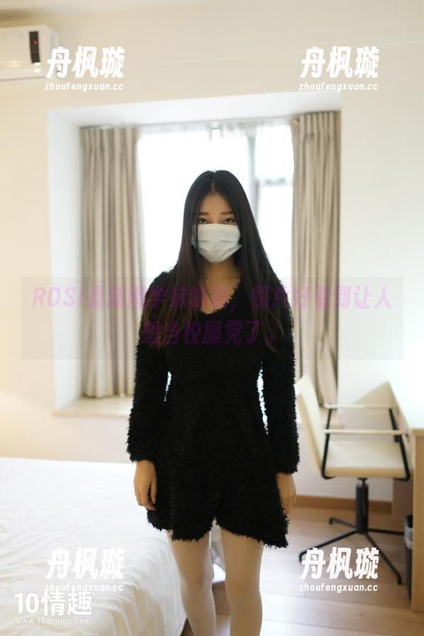 ROSI口罩 ROSI最新嫩学妹制服,照片好看到让人想当校服党了。