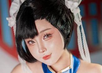 Sayo Momo的私拍,芙宁娜真是个让人挪不开眼的角色