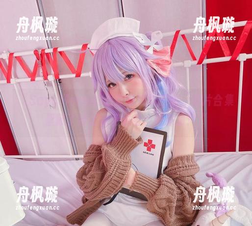 SayoMomo “SayoMomo的碧蓝航线埃吉尔,照片合集里藏了什么奇葩事情,快来猜!“