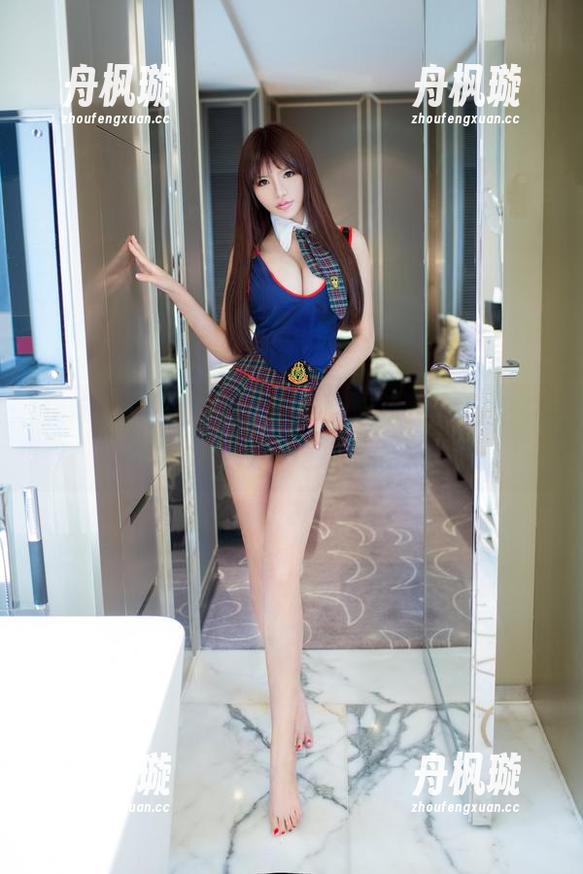 TuiGirl推女郎-何何夕 TuiGirl推女郎 - 全套御姐写真?何何夕快来给我个理由让我停不下来!