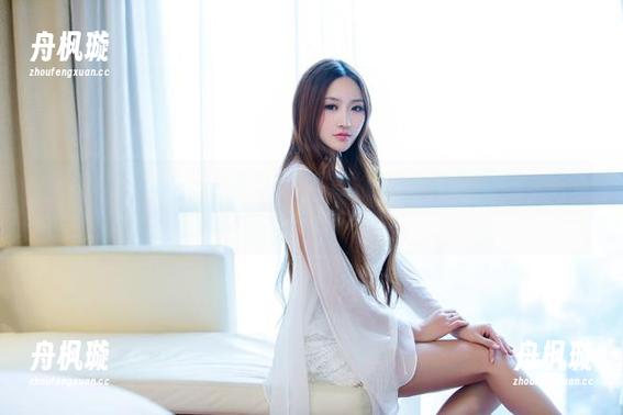 TuiGirl推女郎-林萌萌 TuiGirl推女郎 - 一阵夏日的“甜蜜”,私房图包里满是林萌萌的调皮