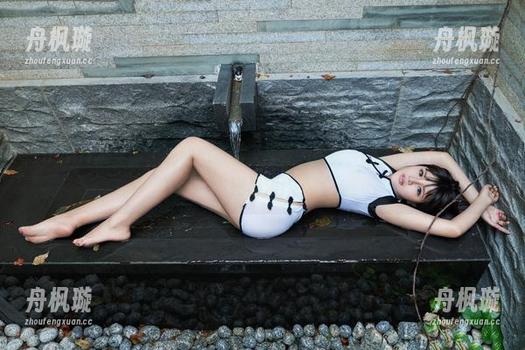 TuiGirl推女郎-赵惟依 TuiGirl推女郎 - 让我们乘着无圣光的快船,驶向赵惟依的粉色图集海洋