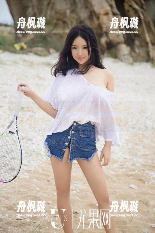 UGirls尤果网-金baby UGirls尤果网 - 金baby的油亮写真,光泽感过头,提醒大家小心别滑倒哦!