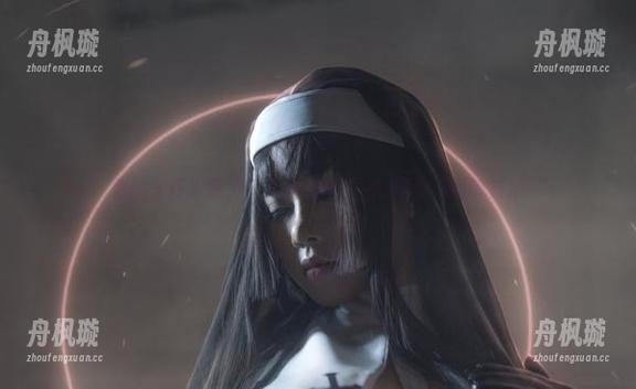 Uki雨季 你的光环去哪了?无圣光中的Uki雨季与风铃自拍
