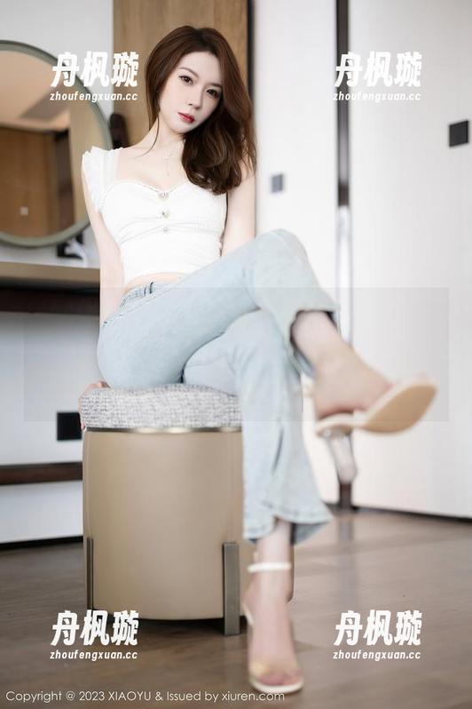 XIAOYU语画界-cherry绯月樱 XIAOYU语画界 - cherry绯月樱的天使照片合集:这不是传统的“如梦似幻”,而是“我这可爱又迷人的秋裤”!