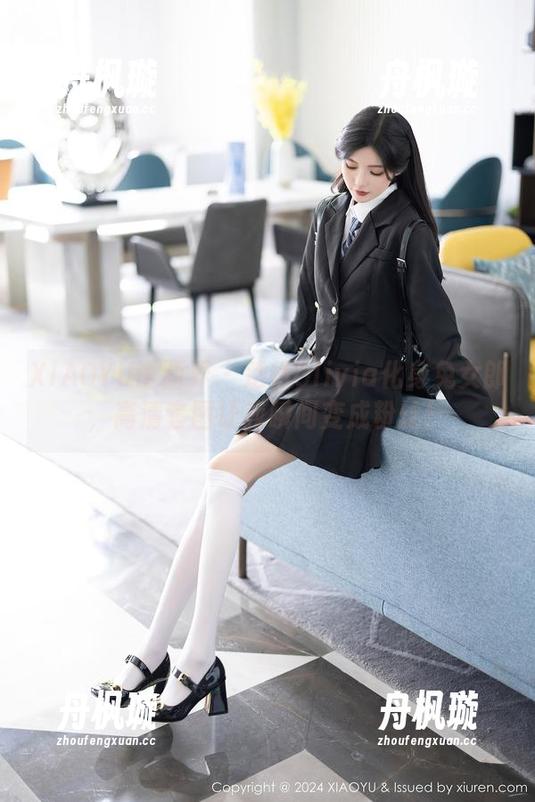 XIAOYU语画界-楚恬Olivia XIAOYU语画界 - 楚恬Olivia化身兔女郎,高清套图让我瞬间变成粉丝!