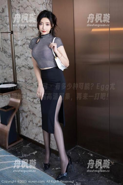 Xiuren秀人网-Egg尤妮丝 Xiuren秀人网 - 有多少种可能?Egg尤妮丝的双马尾高清图集,再来一打吧!