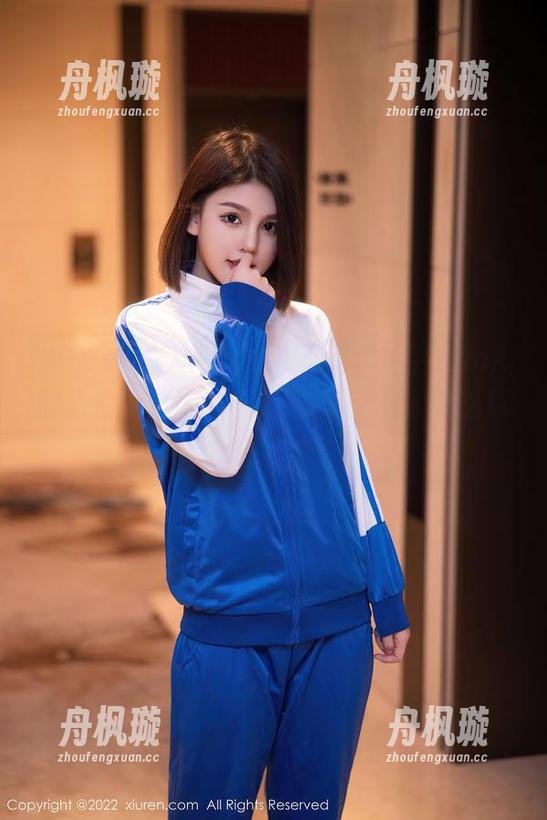Xiuren秀人网-卓芷伊EricA Xiuren秀人网 - 啊,又是卓芷伊EricA的私拍,“女孩”这个主题,还能怎么玩出新花样?