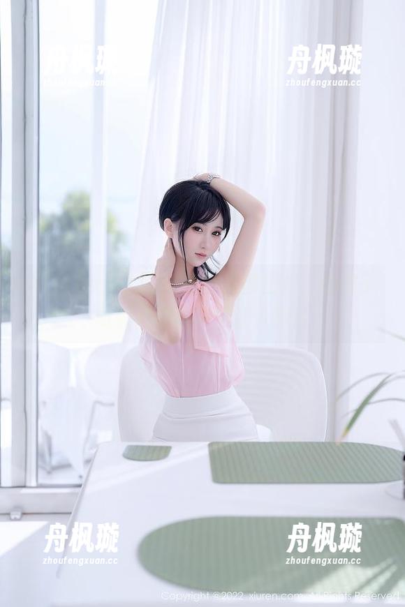 Xiuren秀人网-娜娜子呀 Xiuren秀人网 - 新作美图出炉,娜娜子呀的透明程度略让人咋舌