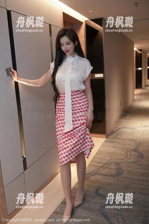 Xiuren秀人网-温心怡 Xiuren秀人网 - 高清写真:温心怡,这“诱惑女神”的影像加倍算账了吗?
