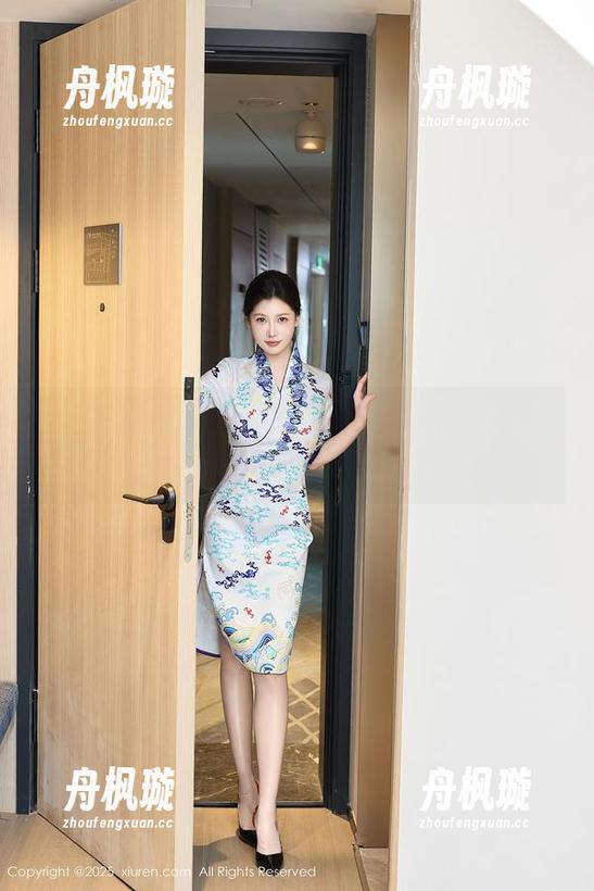 Xiuren秀人网-潘娇娇 Xiuren秀人网 - 潘娇娇的护士写真合集,给你注射“快乐”!