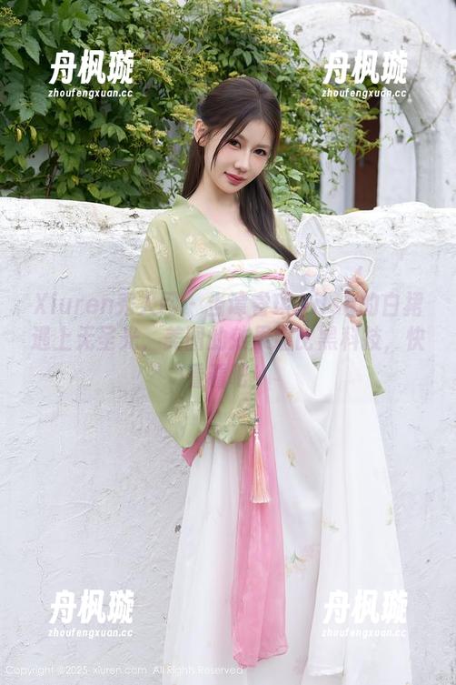 Xiuren秀人网-谭睿琪Ailsa Xiuren秀人网 - 当谭睿琪Ailsa的白裙遇上无圣光,美图的效果堪比黑科技,快看看吧!