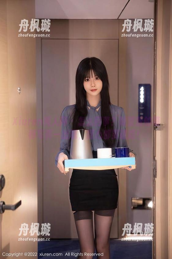 Xiuren秀人网 - 怎么回事？陆萱萱的福利写真一出现，甜心都要迷路！