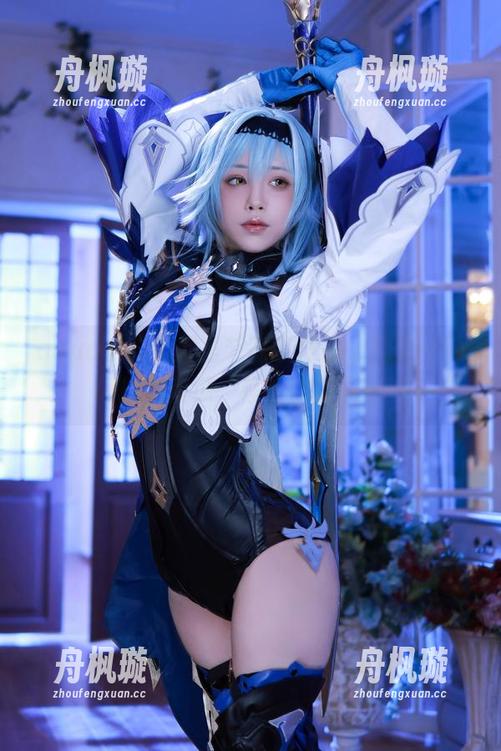 aqua水淼 aqua水淼的万圣节高清作品,就像一颗闪耀的南瓜,等着你来发现。