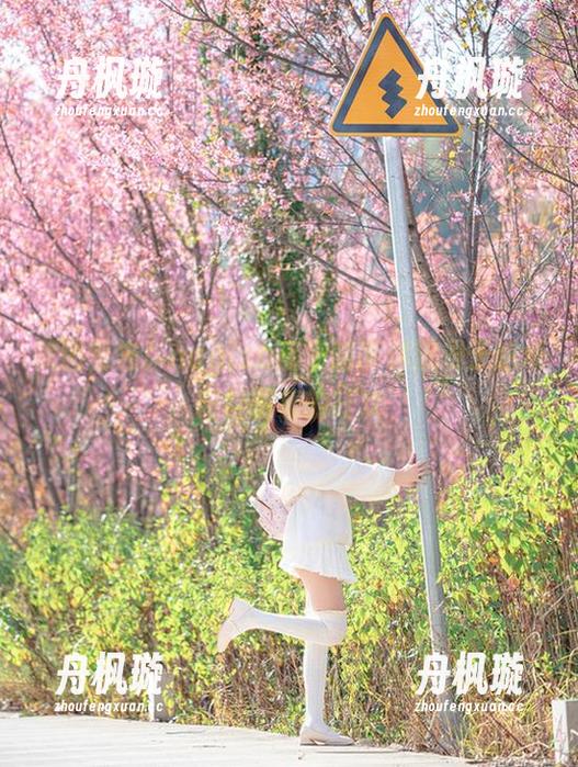 nagisa魔物喵 美图警告!nagisa魔物喵带你沉浸于这场肉丝图集的狂欢