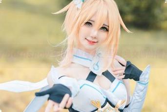 sally dorasnow多啦雪的写真：圣诞兔女郎的槽点满满