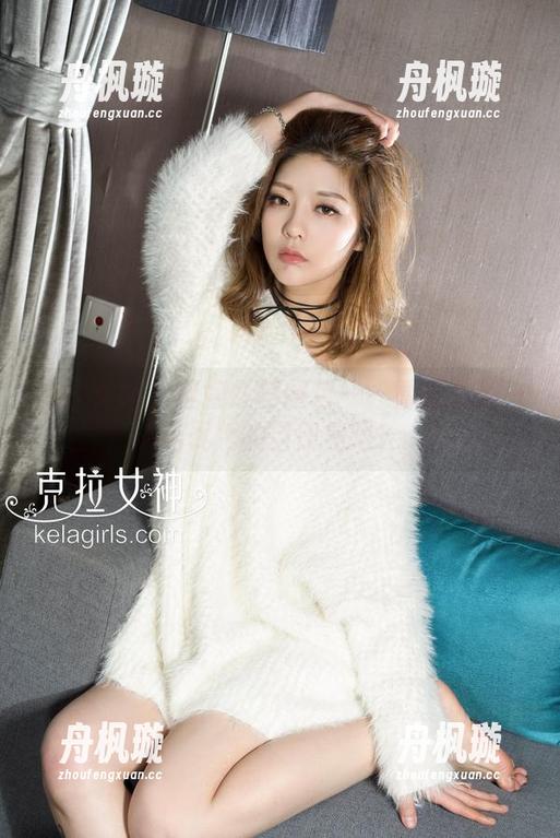 克拉女神-佳莹 克拉女神 - 佳莹红裙图包——看完还我一向优秀的自律是吧?