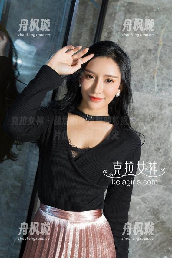 克拉女神-钟淇 克拉女神 - 随意翻阅钟淇的私房肉丝,图片仿佛在锁住时光