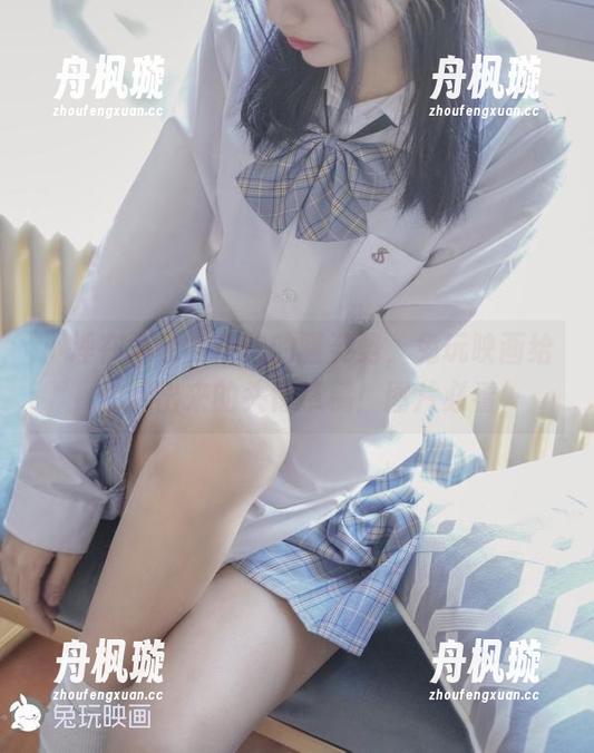 兔玩映画 小埋在海老名身边的骚姿势,兔玩映画给你选出来的头像草稿!图片必看