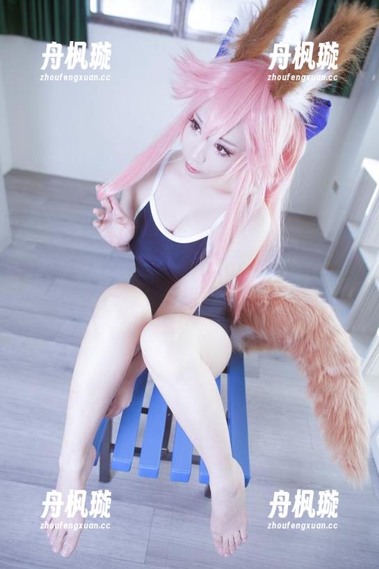 千寻大人 千寻大人的美图犹如Artoriaalter亲自来打招呼!