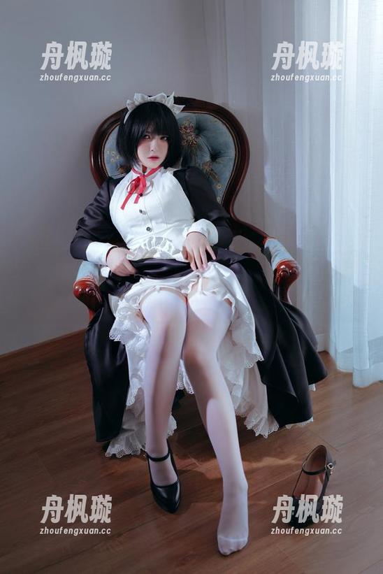 半半子 半半子真会挑,大崎娜娜、城莲的cos太有赌赢的资源了吧!