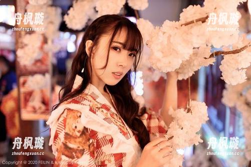 嗲囡囡-月音瞳 嗲囡囡 - 还以为短裙只能单调,看看月音瞳这一组写真,真有意思。