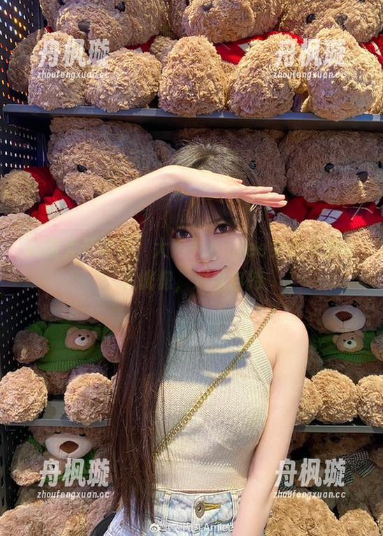 大肉丸Amiee 原图大开眼界,大肉丸Amiee女仆更新让人恍惚,难以自持