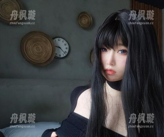 女主K 不务正业的女主K,日常cos照片都能逆天