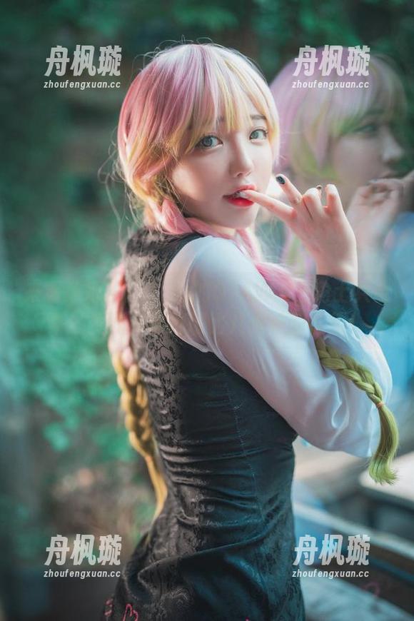 来看孙乐乐(손예은)的DJAWA三角士兵合集！资源丰富得堪比几米长的队伍！