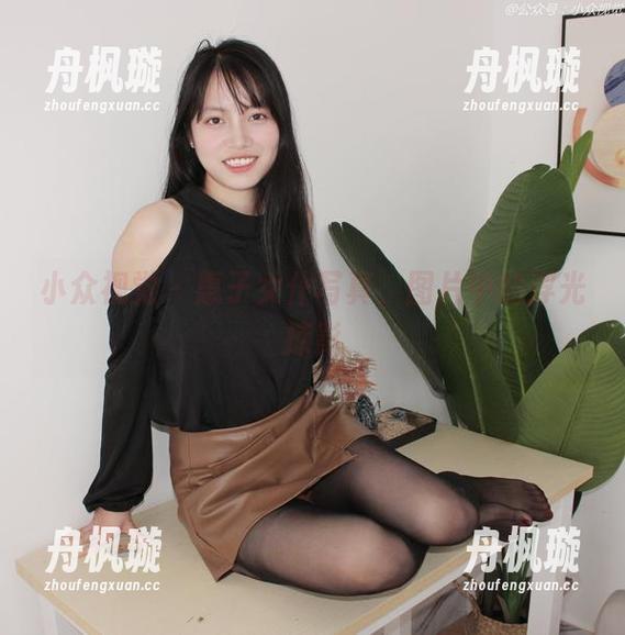 小众视觉-惠子 小众视觉 - 惠子女仆写真,图片中的浮光掠影