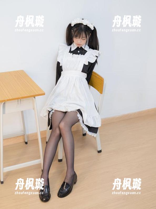 少女秩序-小葵 少女秩序 - 看完小葵的温柔写真集,还能继续保持冷静吗?
